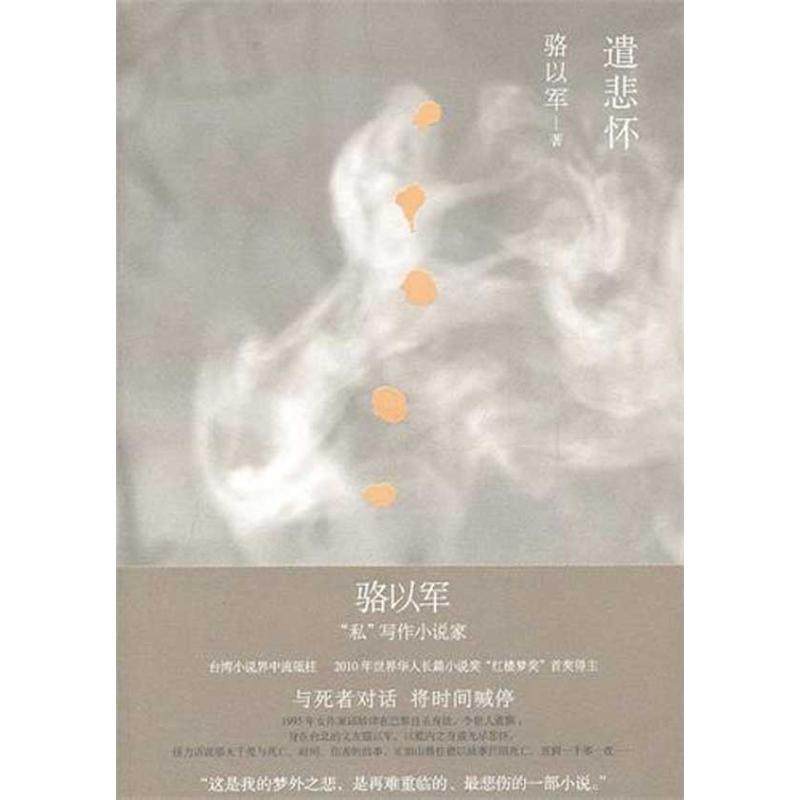 【正版书籍】 遣悲怀 骆以军 著 上海人民出版社
