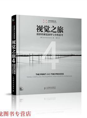 【正版书籍】 视觉之旅4 摄影的视觉演绎程思考 [美]David duChemin 著,付娇　译 人民邮电出版社