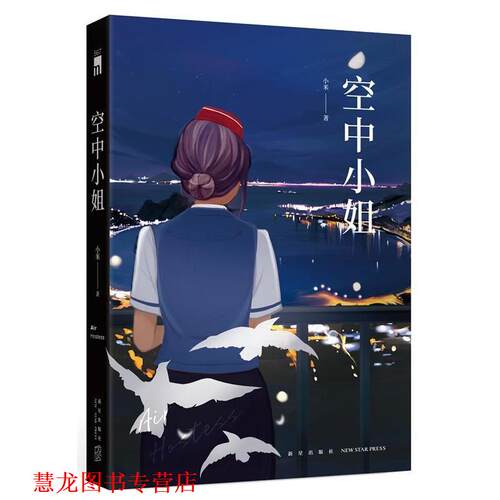 【正版书籍】 空中小姐 小米 新星出版社