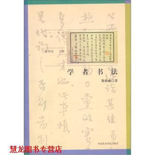 学者书法 书籍 斯舜威 著 社 中国美术学院出版 正版