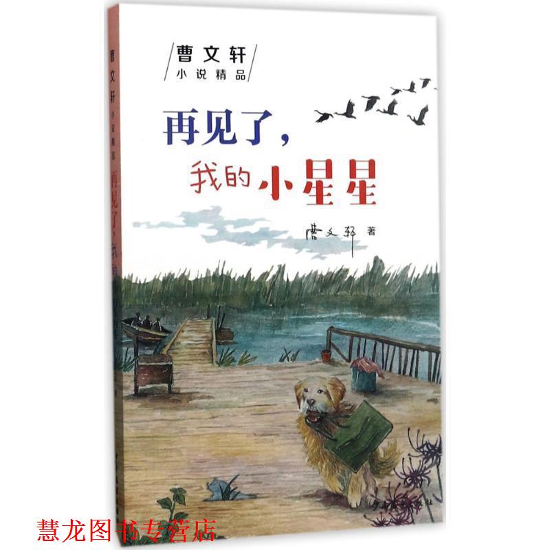 【正版书籍】 曹文轩小说精品：再见了，我的小星星 曹文轩 著 少年儿童出版社