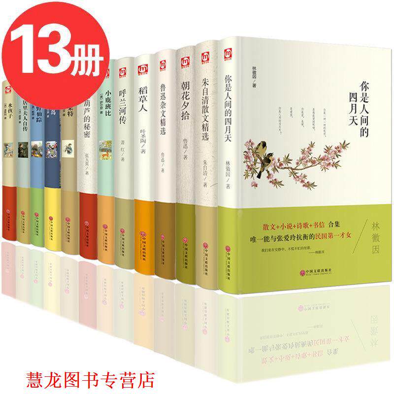 【正版书籍】 你是人间的四月天 林徽因 著 湖南文艺出版社