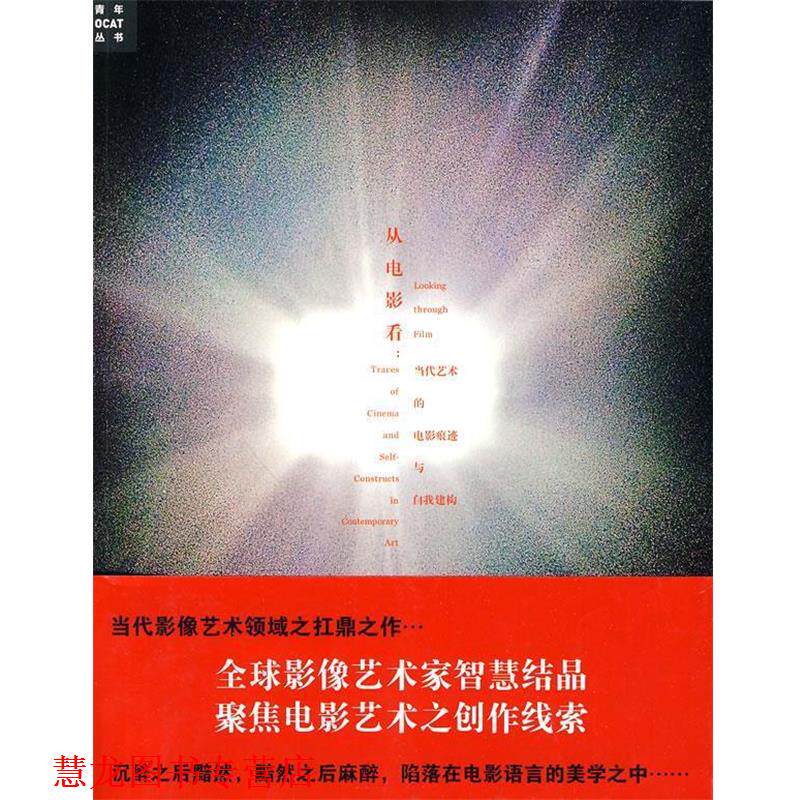 【正版书籍】 从电影看:当代艺术的电影痕迹与自我建构 董冰峰 等主编 新星出版社