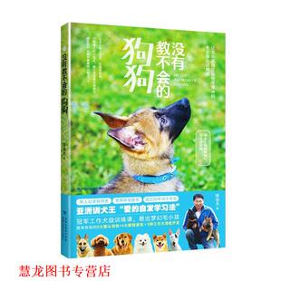 【正版书籍】 没有教不会的狗狗 陈俊杰 福建科技出版社