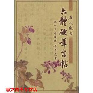六体硬笔字帖 书籍 钢笔字帖 陈初生 社 广东旅游出版 正版