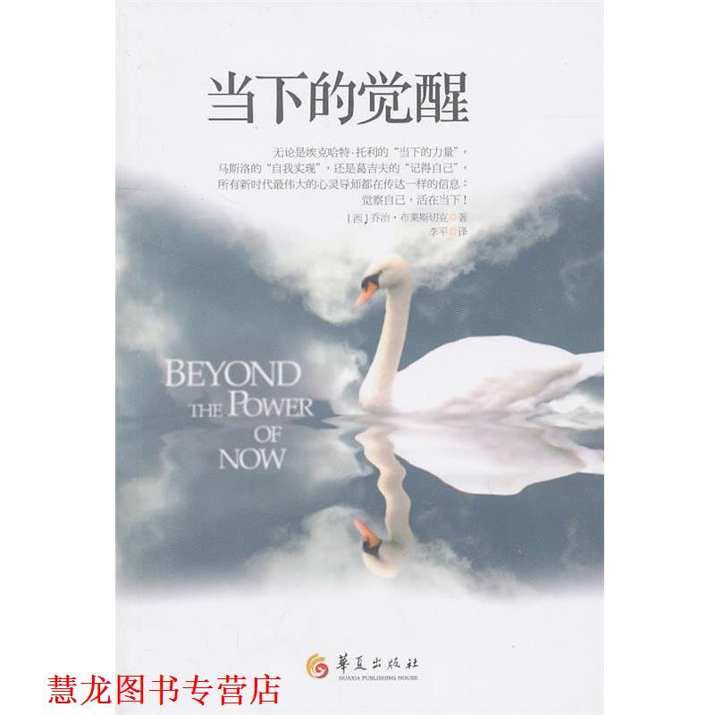 【正版书籍】 当下的觉醒 (西)布莱斯切克 著,李平 译 华夏出版社