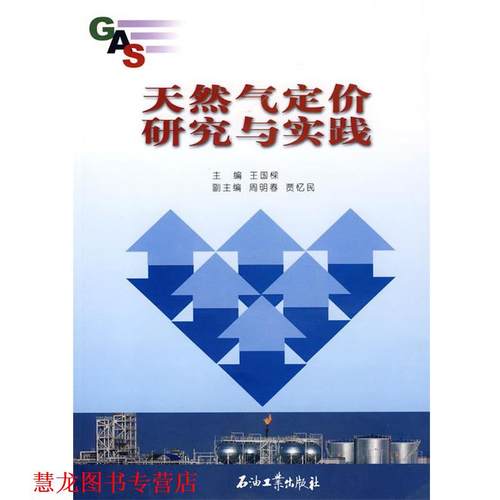 【正版书籍】 天然气定价研究与实践 王国樑　主编 石油工业出版社