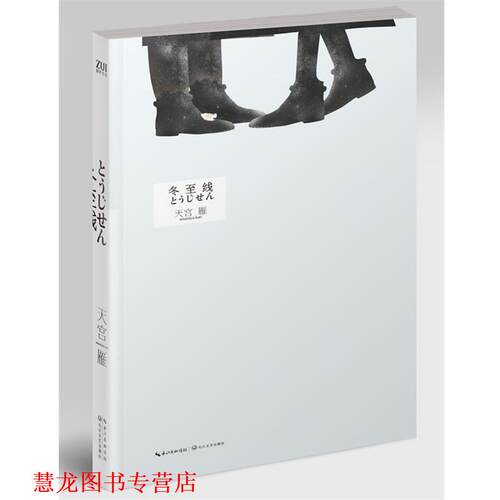 【正版书籍】 S冬至线 天宫雁 著 长江文艺出版社
