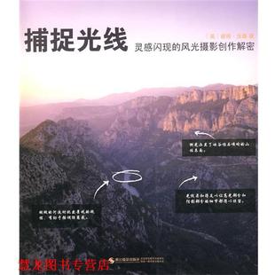 著 社 书籍 浙江摄影出版 等译 陈刚 沃森 英 捕捉光线 正版