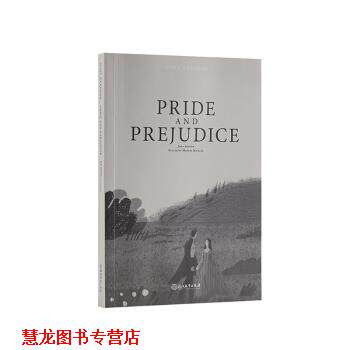 【正版书籍】 傲慢与偏见 Jane,Austen著,MartinMellish 编 浙江教育出版社