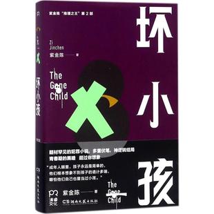 坏小孩 书籍 紫金陈 著 社 湖南文艺出版 正版
