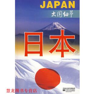 日本－－大国细节 书籍 陈洪波 黄朝荣 社 江苏文艺出版 正版