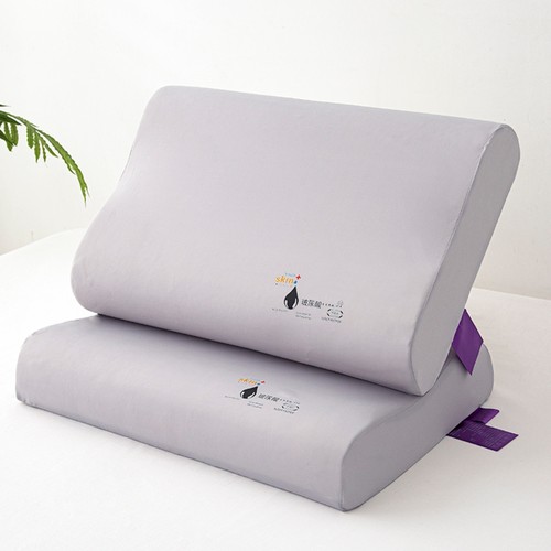 K玻尿酸乳胶记忆枕美容护肤A类单人双人枕芯护颈枕