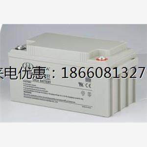 BB美美12V65AH蓄电池FM/BB1265T安防UPS/EPS免维护应急照明蓄电池