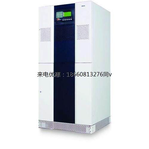 台达UPS电源GES-NT60K在线式工频机60KVA/48KW三进三出外配蓄电池