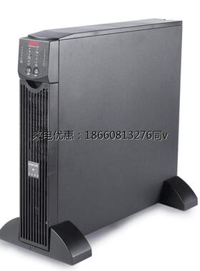 全新 正品APC SURT2000UXICH 2KVA 1400W机架式长延时 电源主机