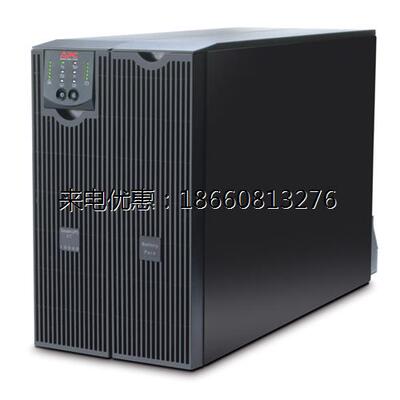 APC SURT10000XLICH 10KVA 8000W 塔式 机架式 标长 两用UPS电源