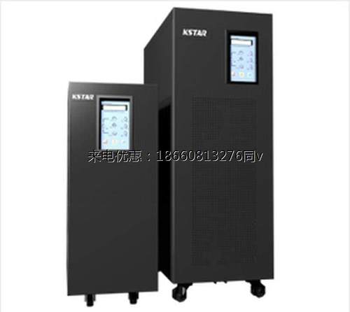 科士达GP804S在线式UPS不间断电源4KV负载A3200W单进单出内置电池