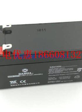 仪器仪表/应急灯照明12伏1.3安时蓄电池DHB1213电池