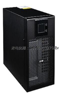 伊顿UPS电源DX6000CNXL高频机房稳压延时电源6KVA/5400W外接电池