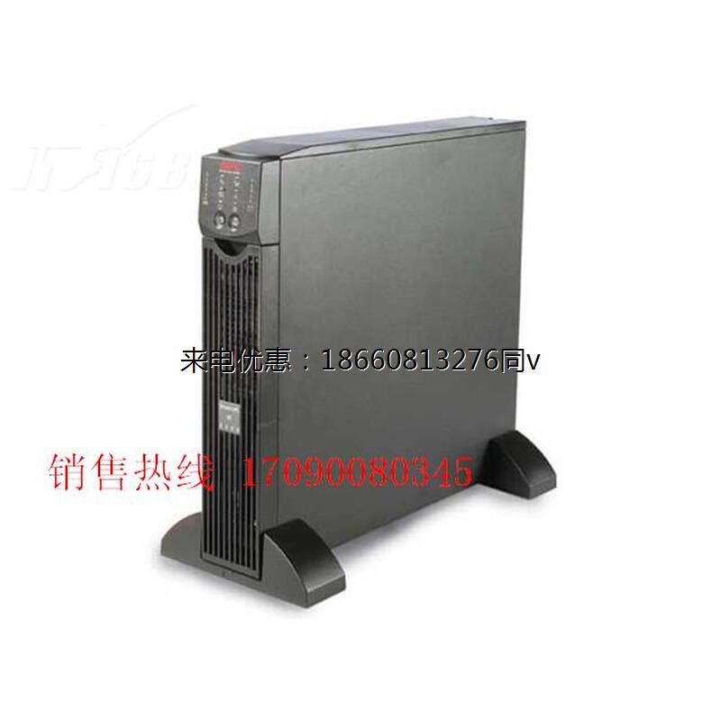 APC SURT5000XLICH UPS不间断电源 在线式标机内置电池原装正品