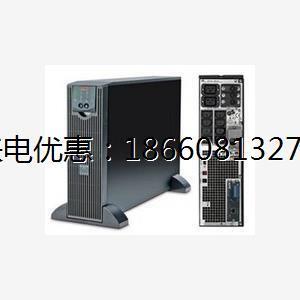 APC SURT6000UXICH 6KVA 4200W UPS电源SURT6000UXICH 联保两年