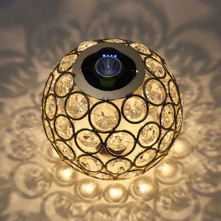 屿风 水晶球灯罩露营LED灯GoalZero灯GZ灯38灯光影氛围灯笼灯罩