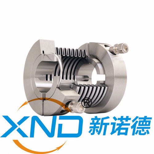 BK2-65-83不锈钢波纹管联轴器/BK2夹紧联轴器工厂家/轴孔:14-35