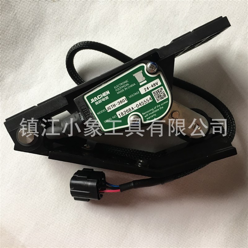 JCTH-3601 JCTH-8001 油门踏板 加速器 嘉辰电器 JIACHEN