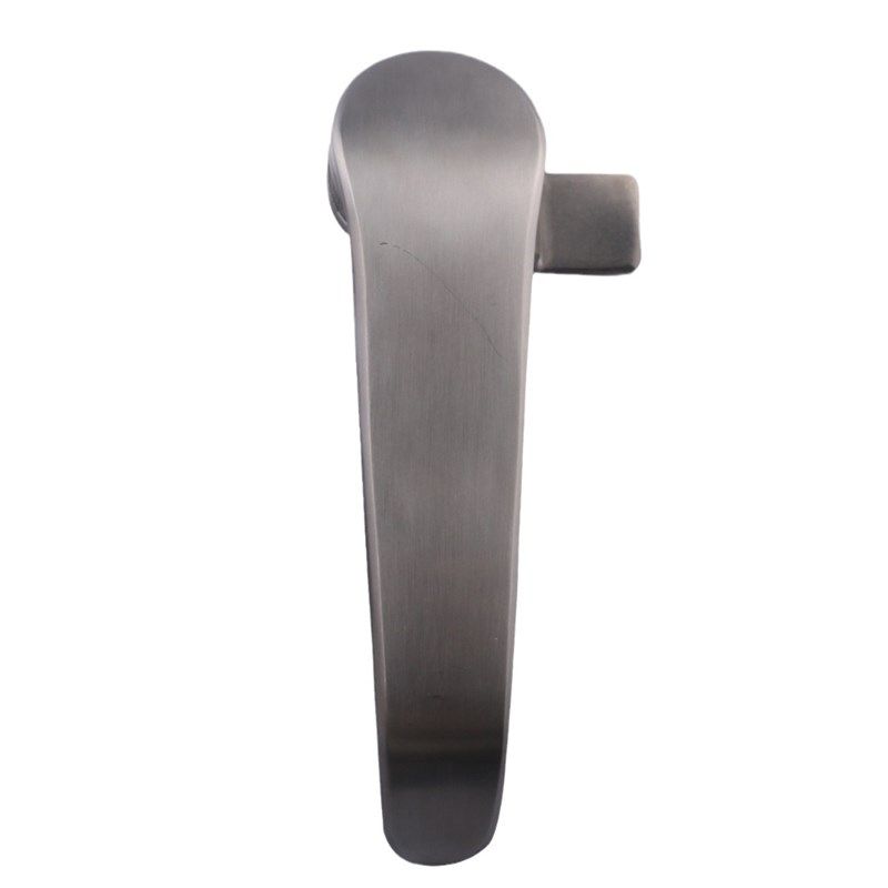 MS311不锈钢柜门锁 电柜锁配电箱柜执手锁 开关控制柜门把手锁