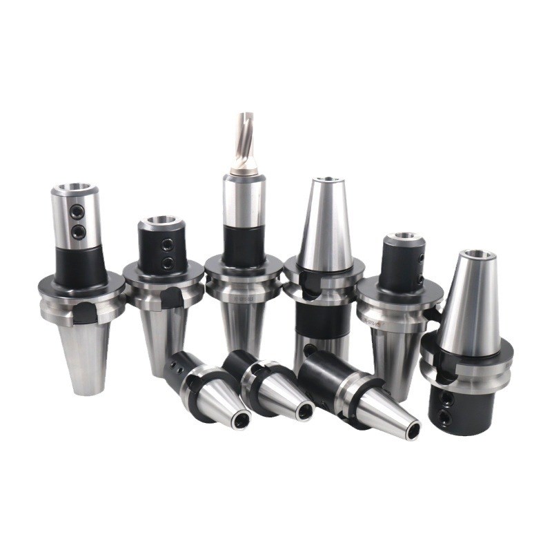 侧固式刀柄 BT50-SLA32-100L SLN16/20/32/40快速U钻刀柄 铣刀柄