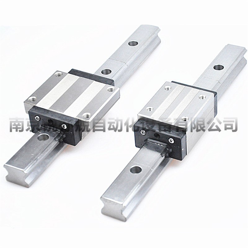 不锈钢直线导轨 耐腐蚀导轨滑块 高温滚动导轨HSR15CM1 HSR15M2A