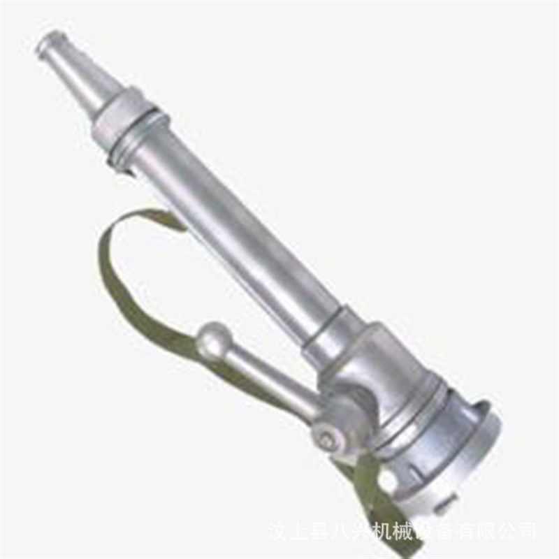 消防水枪2.5寸头带开关内扣快速直流开关洗车济宁否12WOLLSCHLAGE