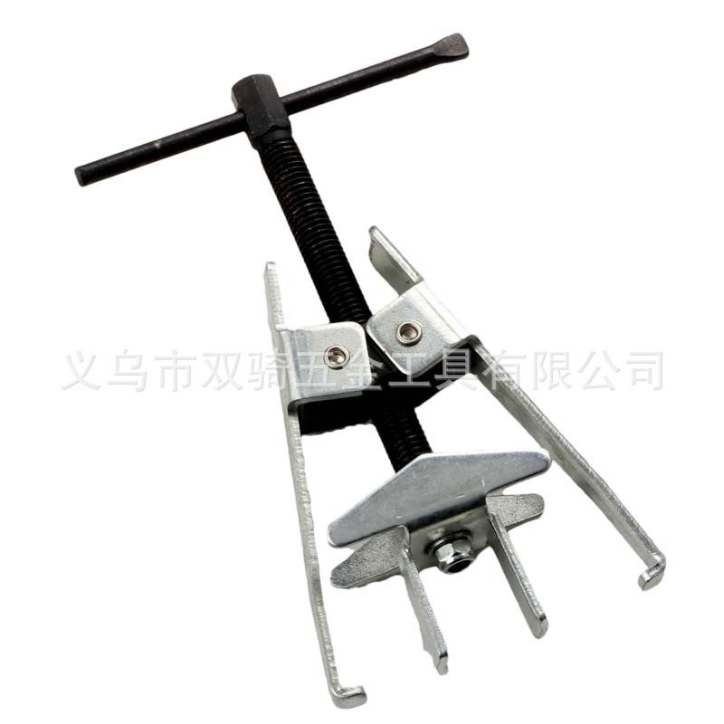 引擎气门弹簧压缩器通用钳免拆凡尔钳压缩器汽修工具油封拉马拆卸