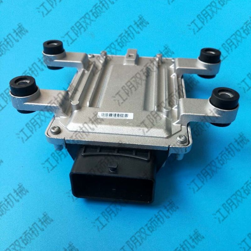 合力杭叉宝骊叉车配件 电脑板电控模块ECU 4D27G31/全柴4C5发动机