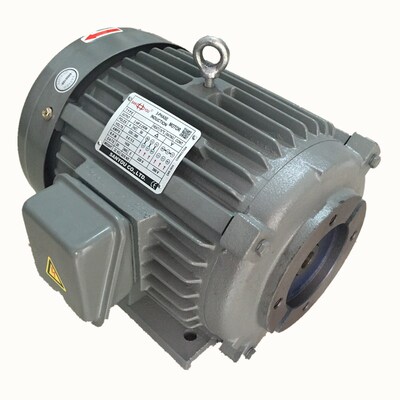 SAN YOU油压马达1HP-4 SUH-20D 0.75KW内插式液压油泵电机1420转