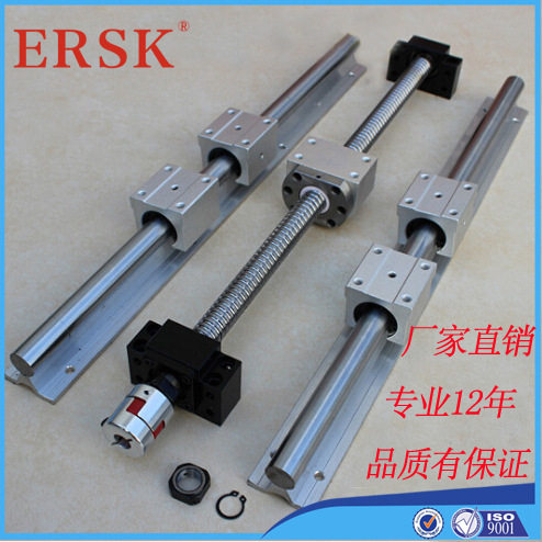 大批量生产高品质加长型滚珠直线滑块，SCS60LUU