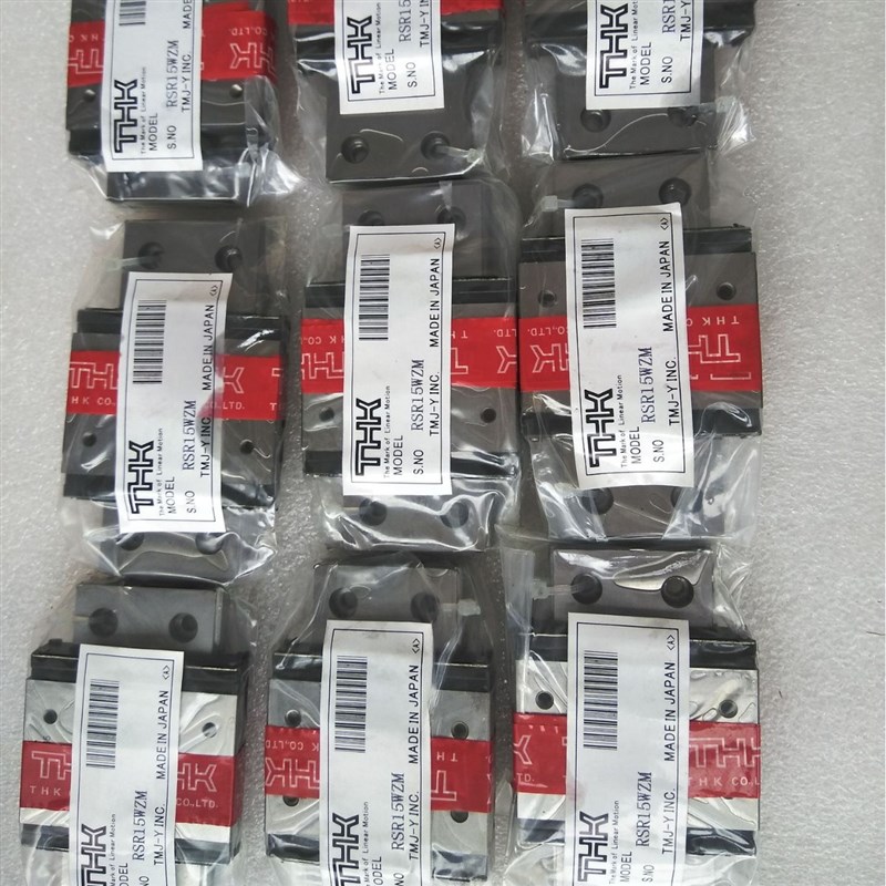 THK直线导轨  滑块 RSR20M1V/RSR20M1N