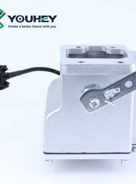 adc17 24v 12v柴油发电机组外置执行器通用油门执行器