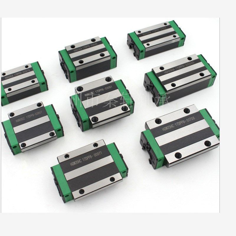 直线导轨法兰滑块HGW20CC法兰滑块型号齐全