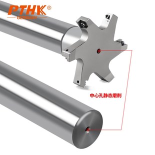 MTS三面刃铣刀杆 可转换刀片T型槽铣刀杆8mm厚度侧铣刀盘反刮刀杆