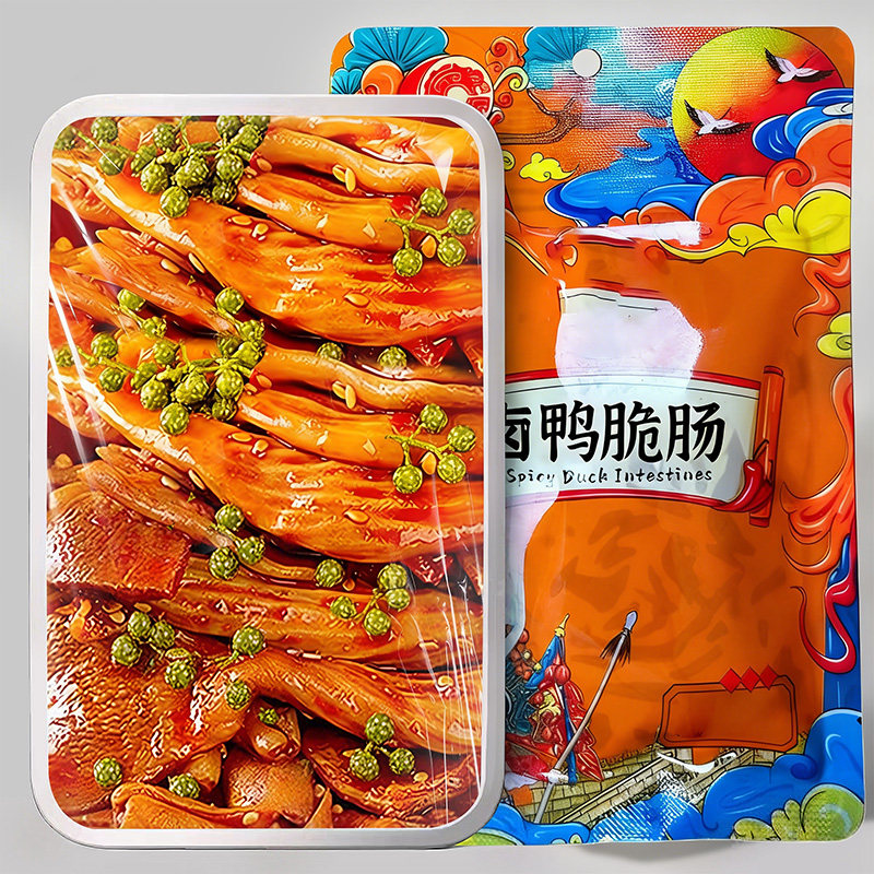 鸭脆肠香辣鸭板肠卤味熟食即食下酒菜夜宵解馋小零食休闲食品小吃,零食/坚果/特产,鸭肉零食,淘宝优惠券,粉丝福利购,淘宝优惠卷
