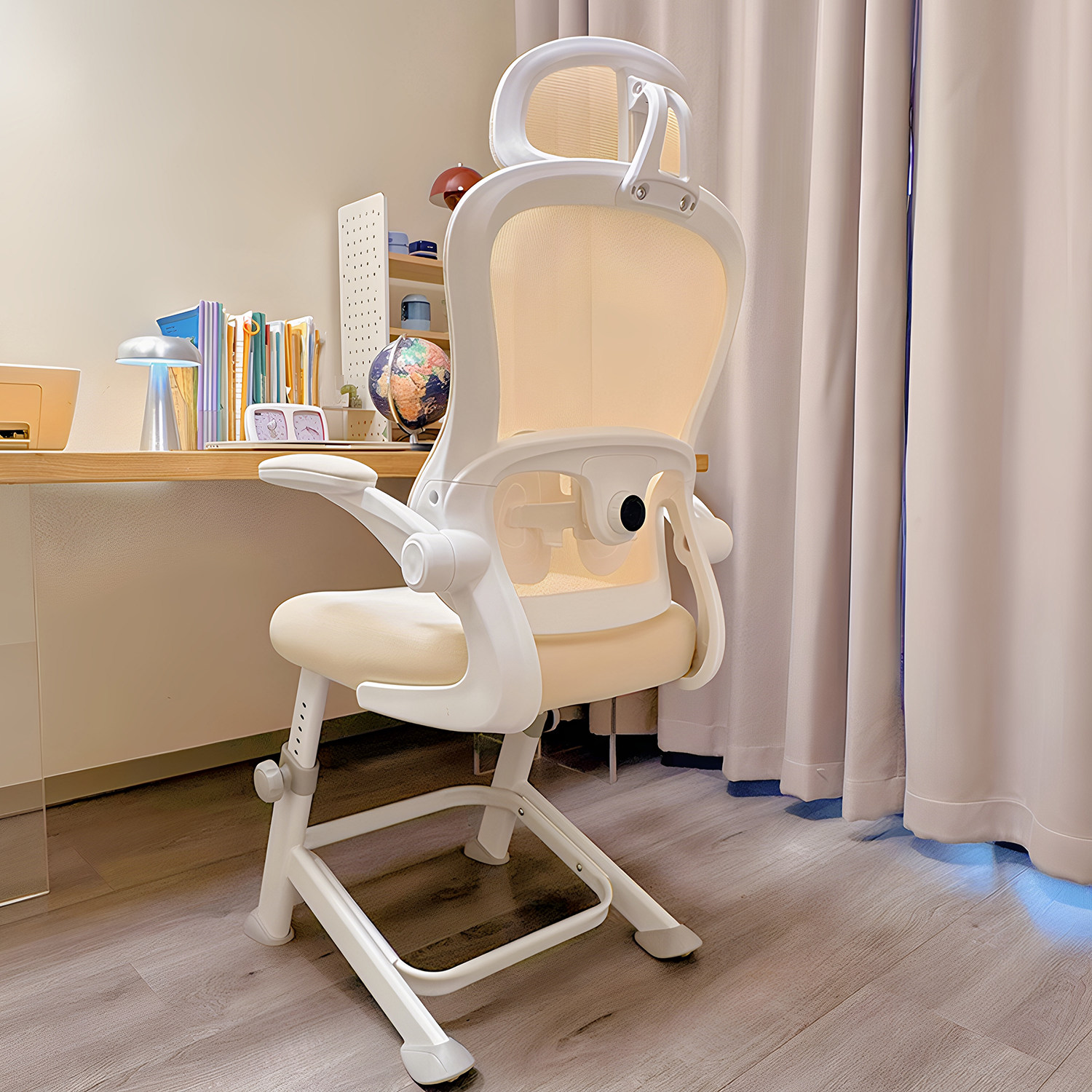 青少年学习椅初高中生学生专用写字书桌椅子人体工学办公电脑座椅