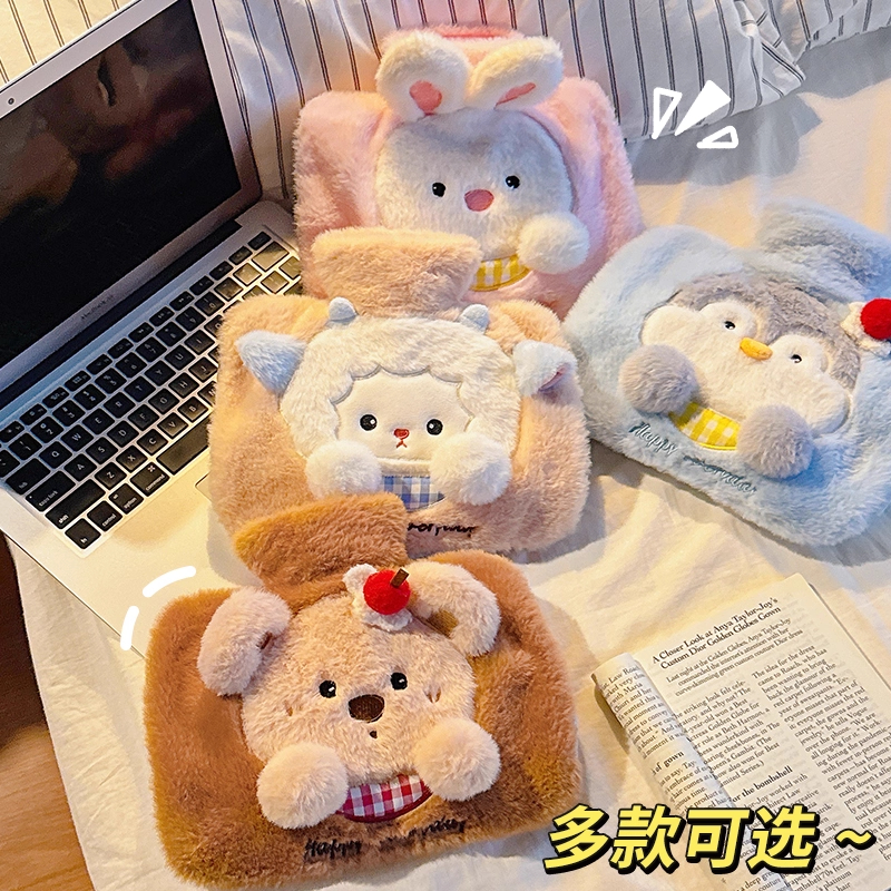 2025新款大号加厚防爆暖水袋