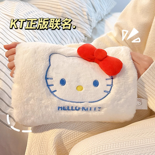 HelloKitty暖手宝2025新款热水袋