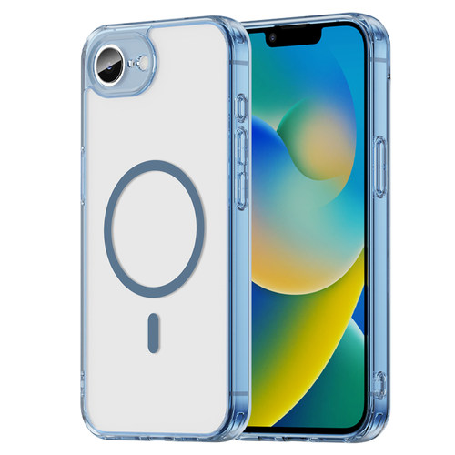 Magsafa磁吸透明适用于苹果苹果17e手机壳新款iPhone17promax后壳全包硅胶防摔16E简约男女保护套15pro独特14