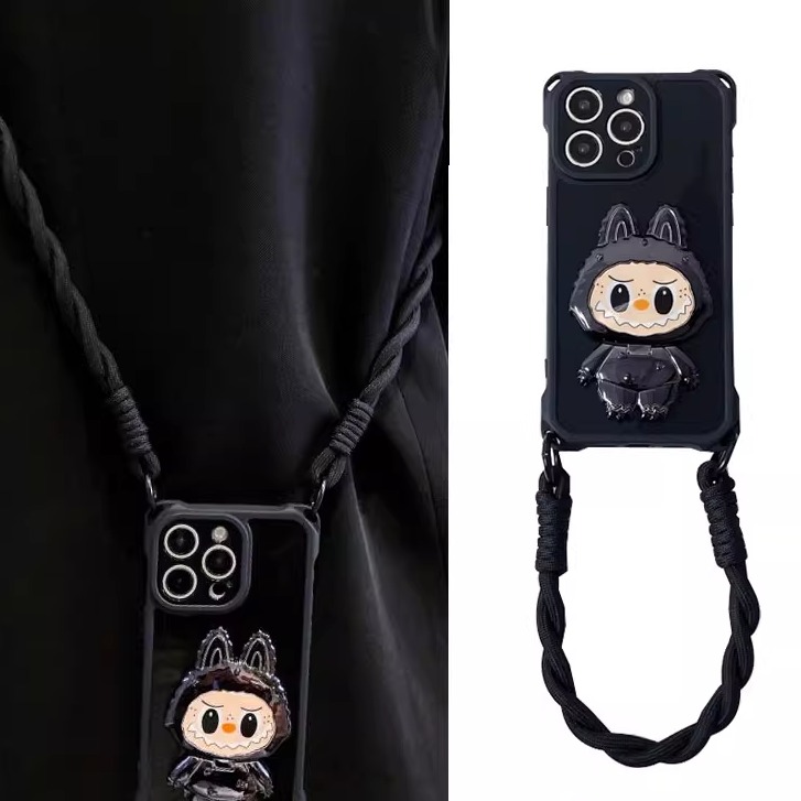 适用华为mate70Pr手机壳四角开孔