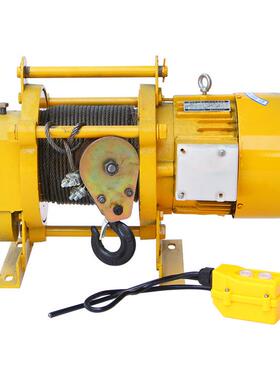 厂家重重型3一字卷扬机 1吨2吨吨5吨提升机起芦可葫加工VXW定制
