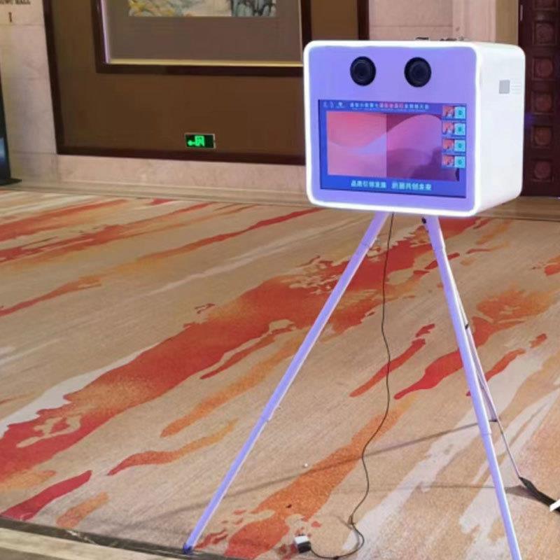 反相机网红涂鸦光影互动高装清艺术签名单拍摄OAQ签到空签中名光