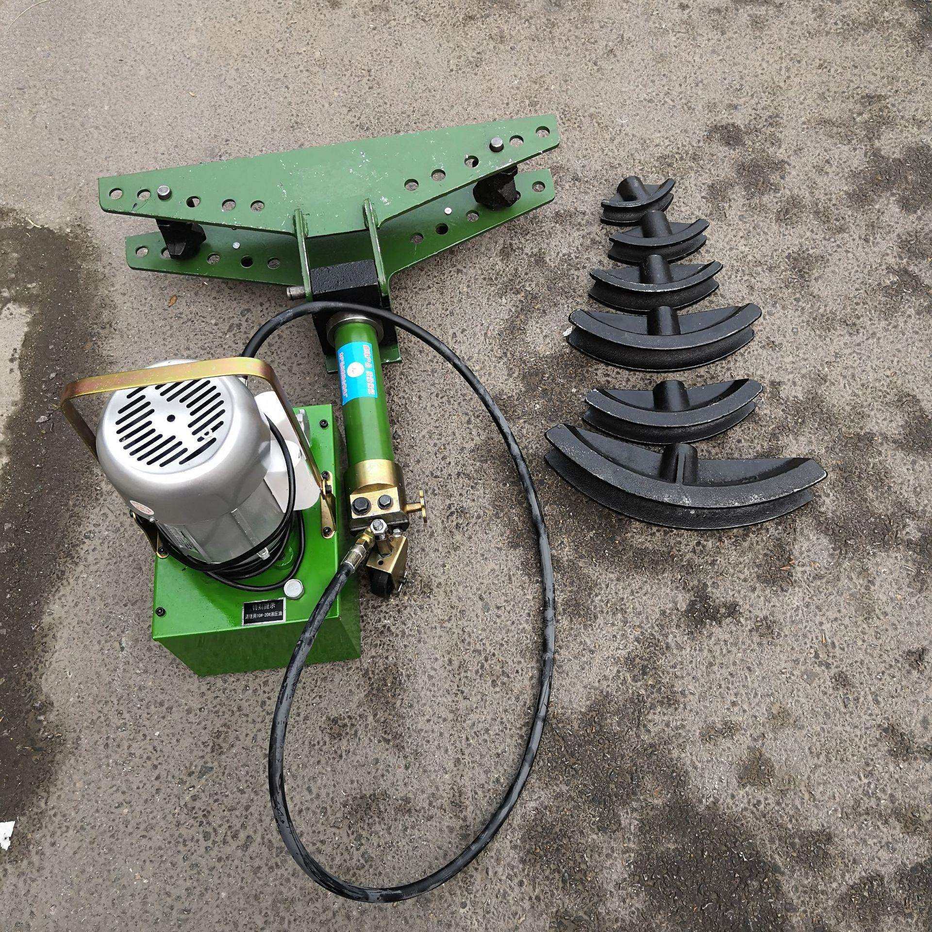 东0机械D动WP-1A电弯排机 液压235弯排机平山立弯设备